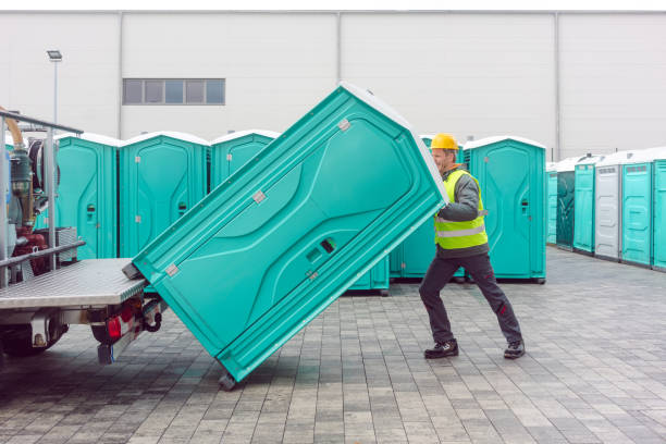 Porta potty rental for festivals in Glen Lyon, PA