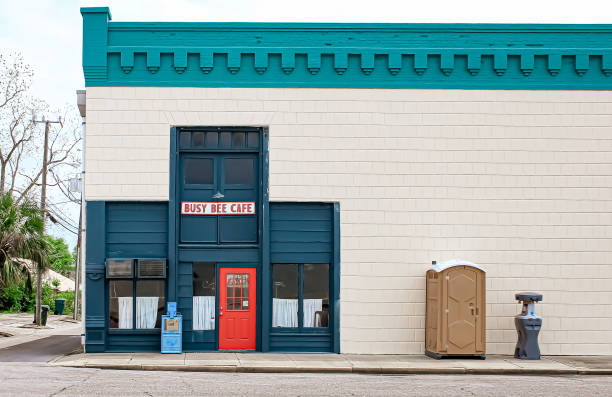 Best Temporary restroom rental  in Glen Lyon, PA