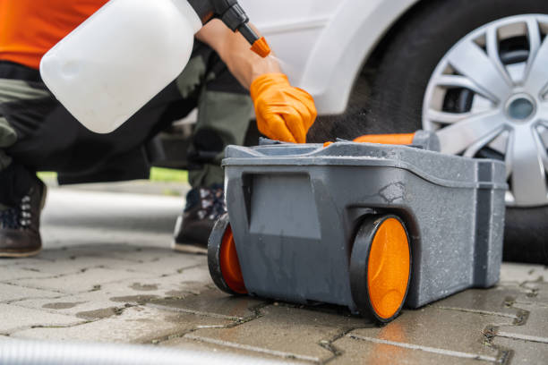 Best Construction site porta potty rental  in Glen Lyon, PA